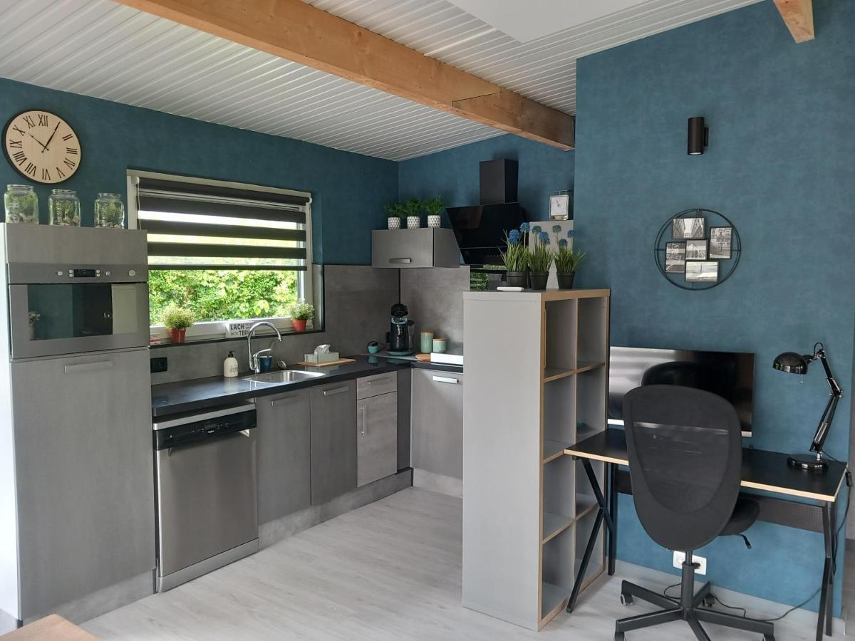 Scherpenisse Luxe Recreatie Bungalow No 10 מראה חיצוני תמונה
