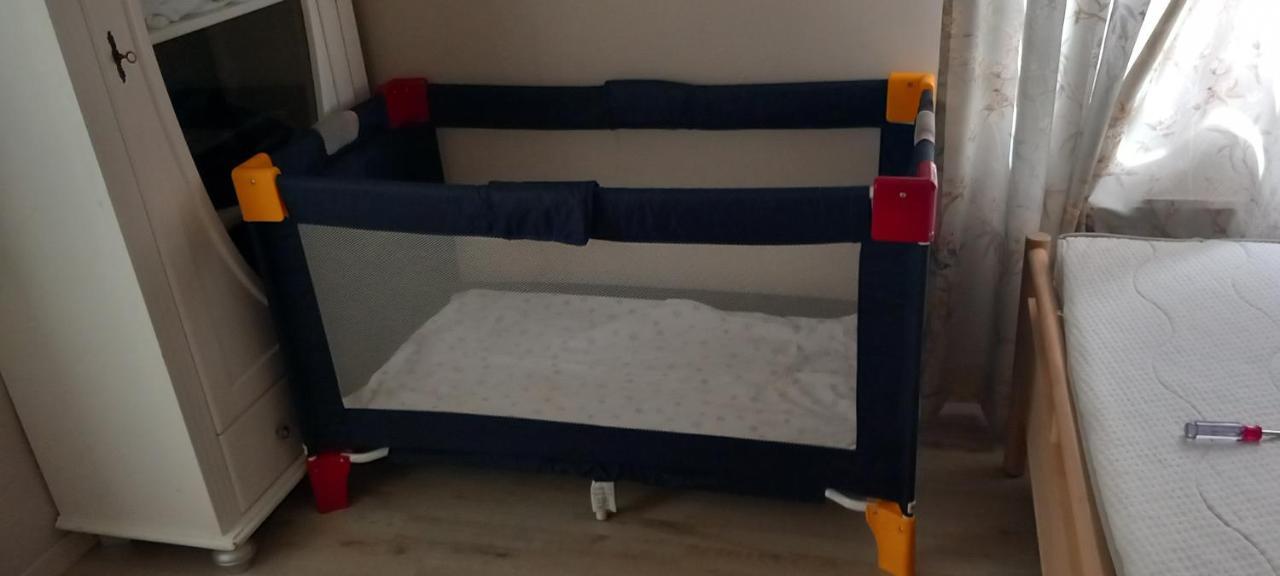 Scherpenisse Luxe Recreatie Bungalow No 10 מראה חיצוני תמונה